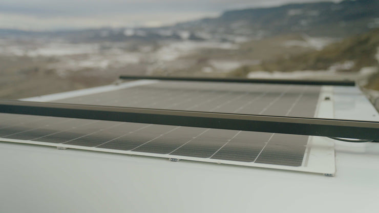 520W Overkill Solar Panel – Lone Peak Overland