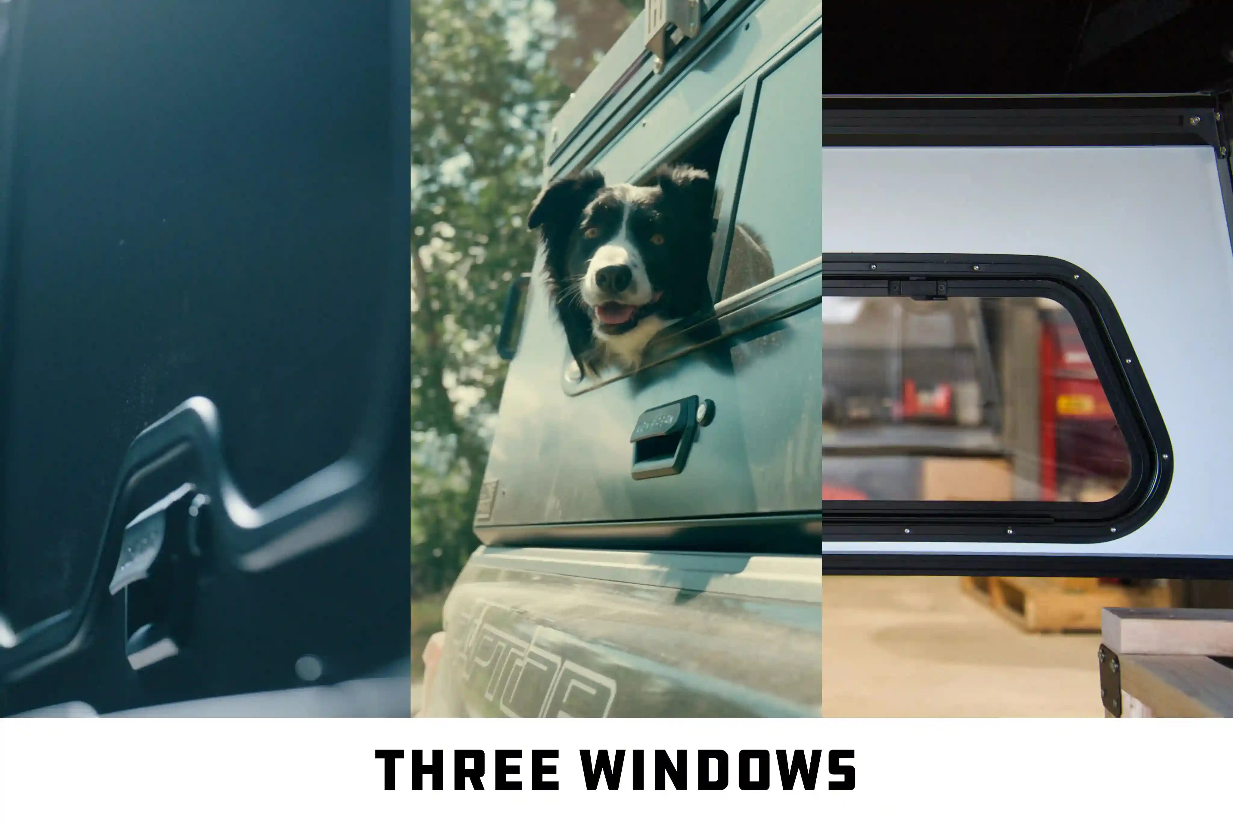 Lone Peak Camper V2 - Base Builds