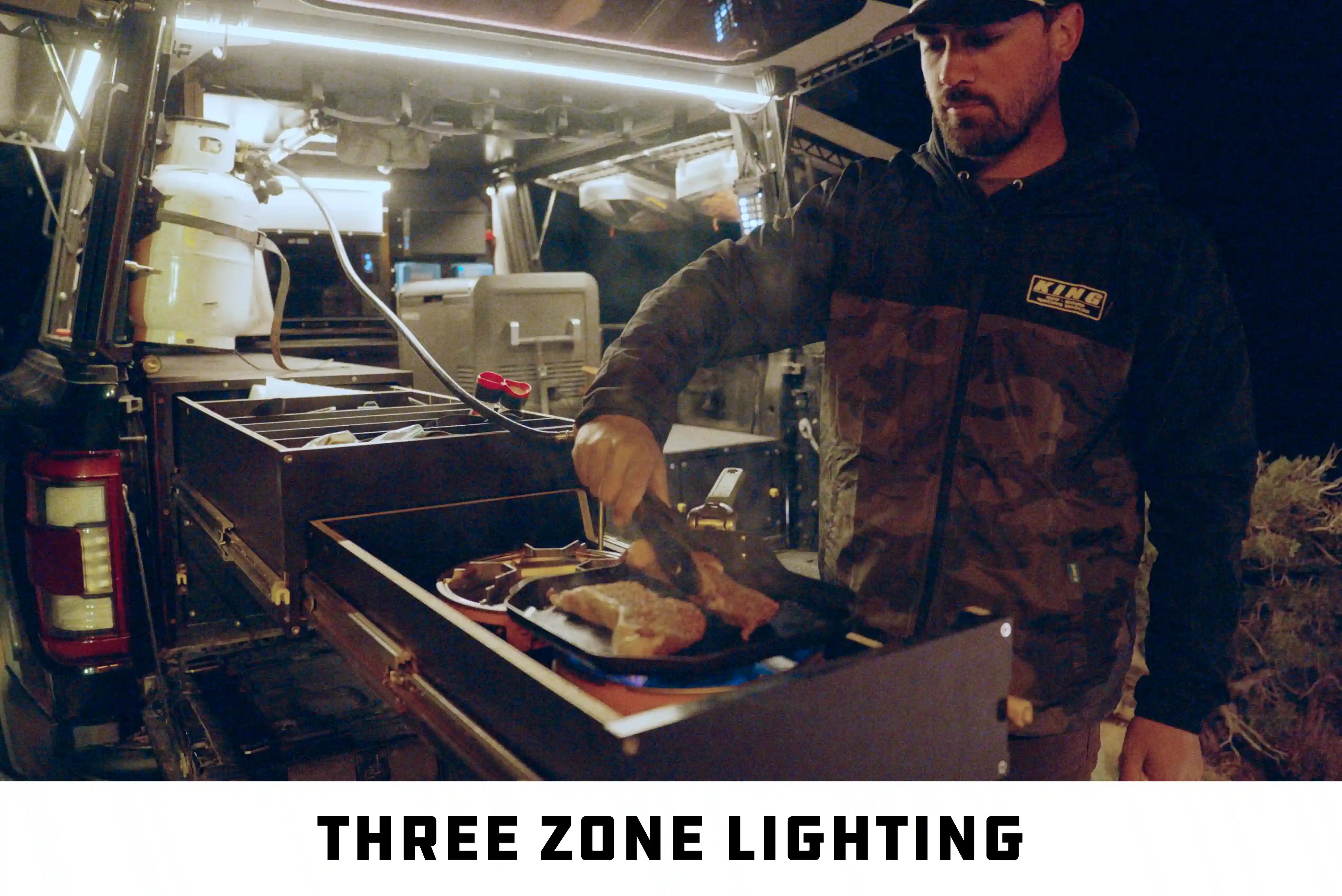 Lone Peak Camper V2 - Base Builds