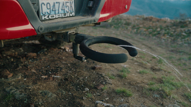 Overland Bidet