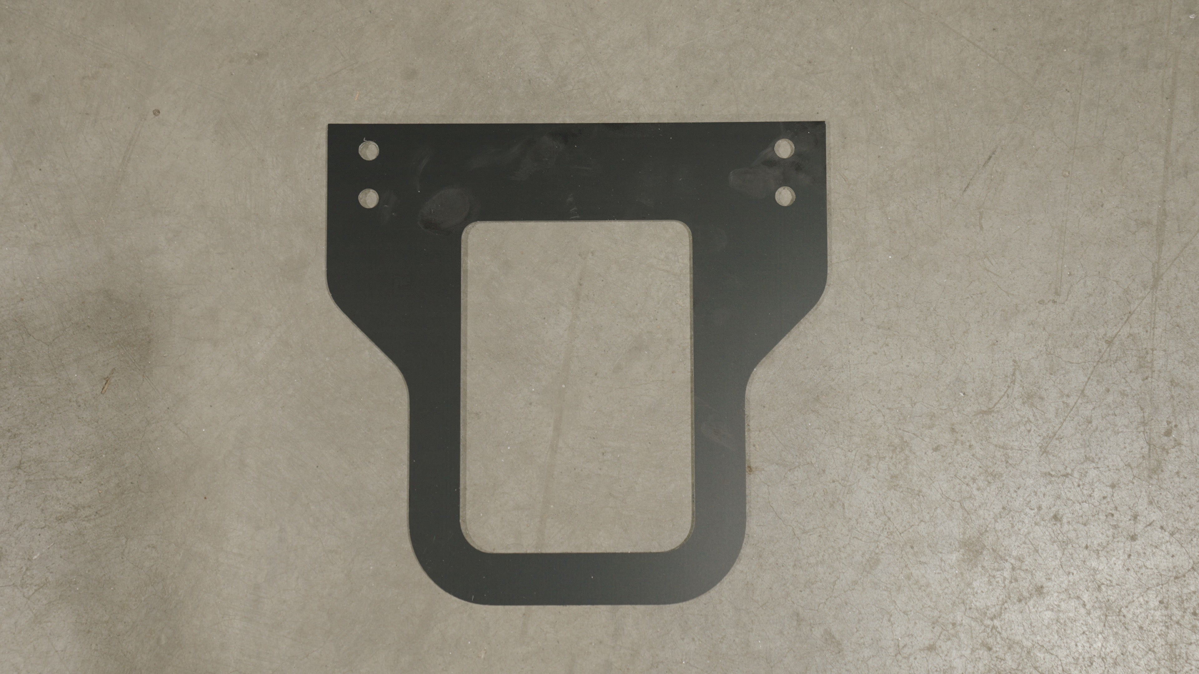 Diesel Heater Port DIY Install Jig