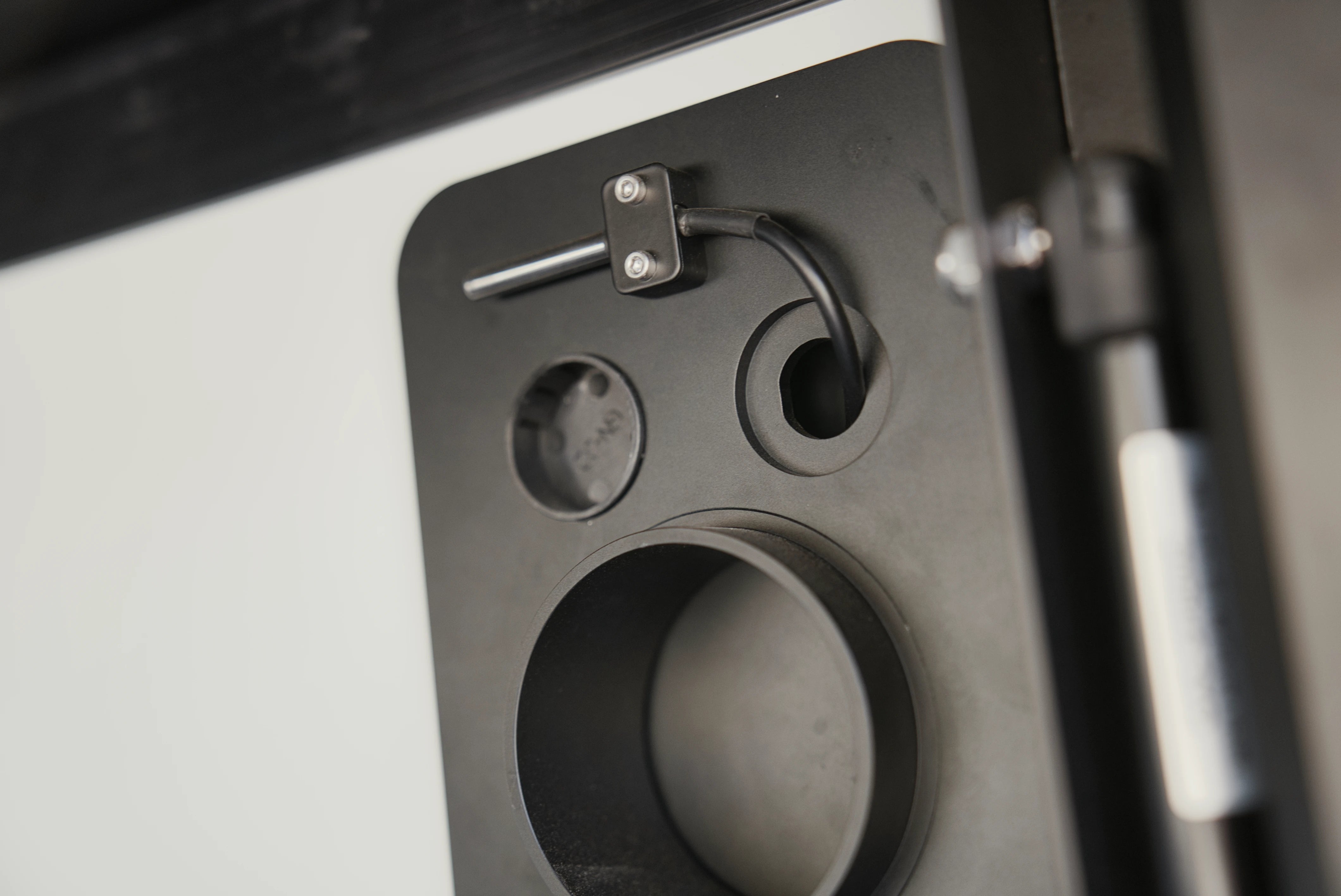Diesel Heater Port