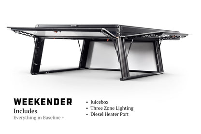 Lone Peak Camper V2 - Base Builds