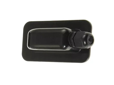 Solar Panel Wiring Port — waterproof roof pass-through port for routing solar and accessory wiring into the Camper V2; accepts up to 8 gauge wire