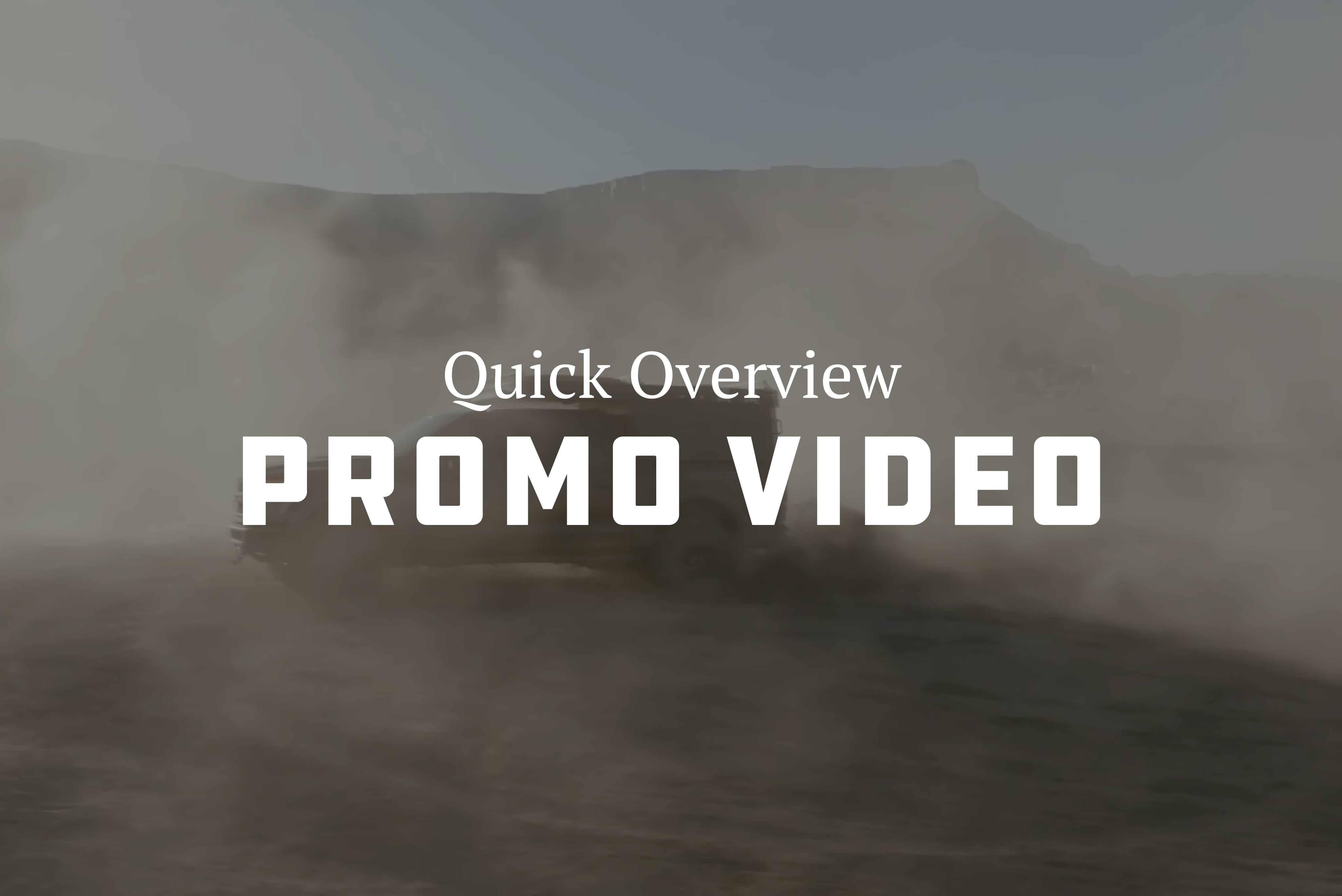 Lone Peak Camper V2 - Base Builds