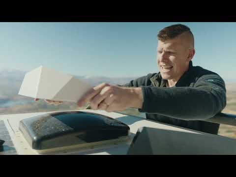 Roof Vent Fan Fairing