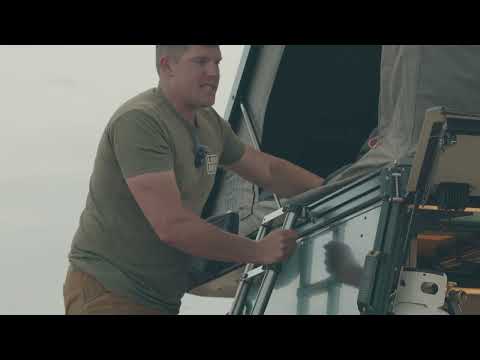 Side Ladder