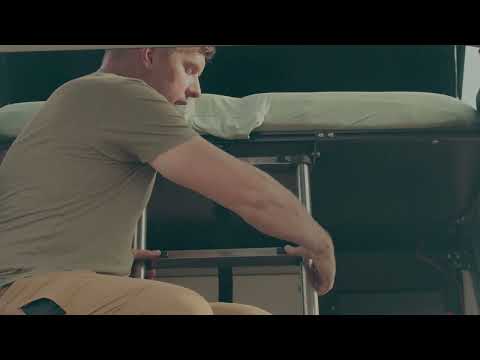 Bed Ladder