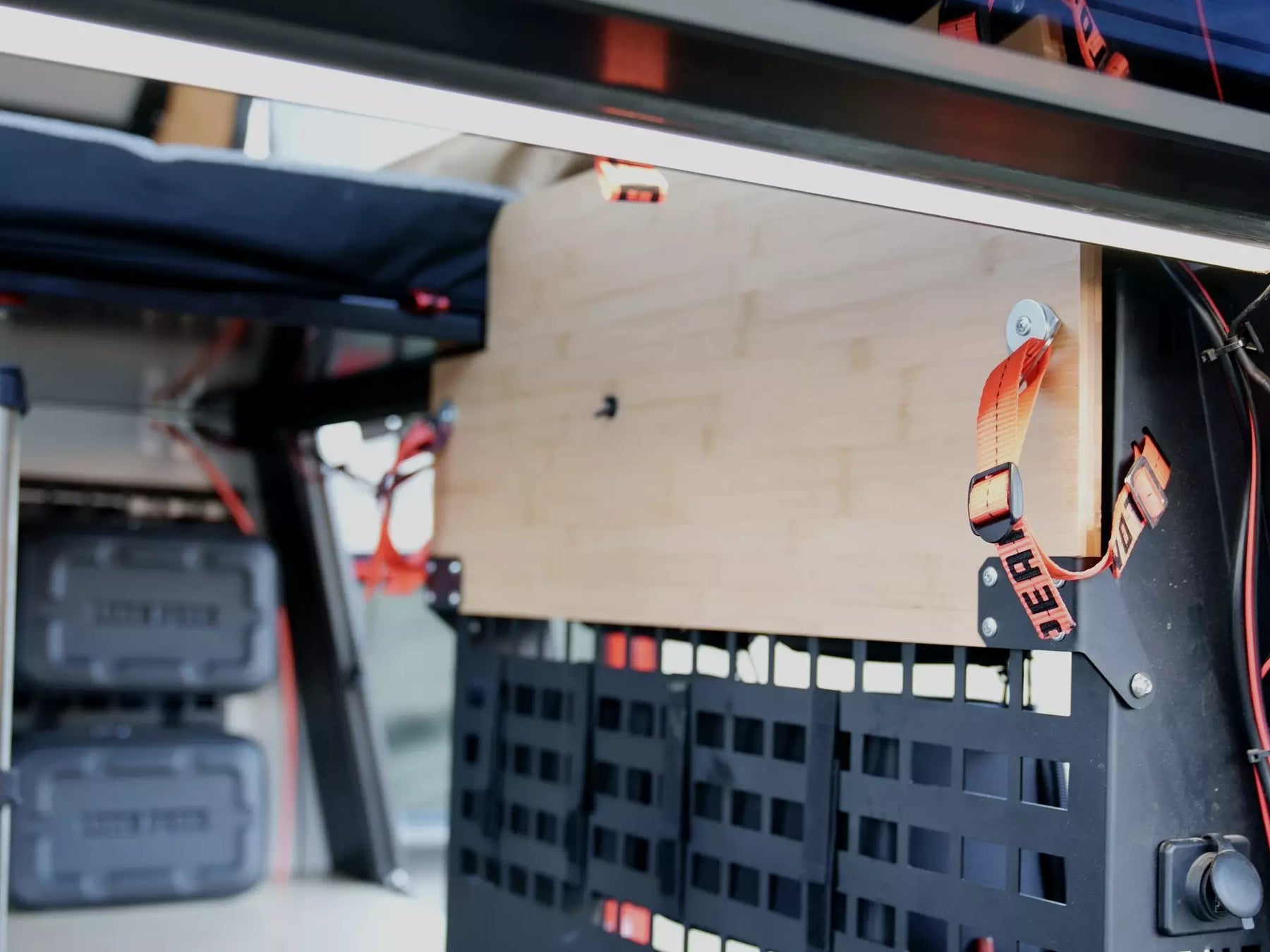 Gear Vault Lone Peak Overland