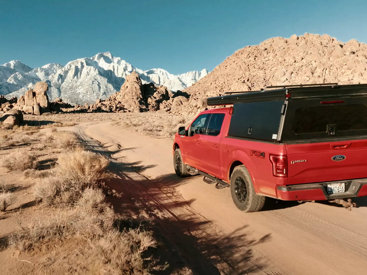 Lone Peak Camper