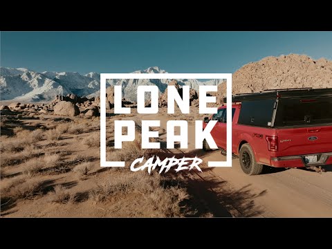 Lone Peak Camper